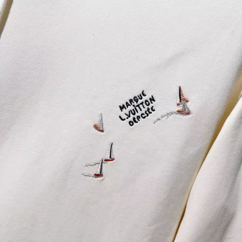 Replica Louis Vuitton LV Hoodies Long Sleeved For Unisex #1377121 $68.00 USD for Wholesale