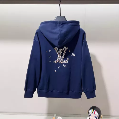Replica Louis Vuitton LV Hoodies Long Sleeved For Unisex #1377122 $68.00 USD for Wholesale