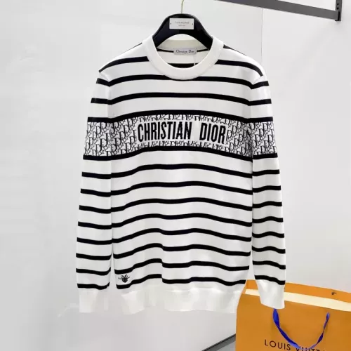 Christian Dior Sweaters Long Sleeved For Unisex #1377124 $85.00 USD, Wholesale Replica Christian Dior Sweaters