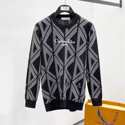 Christian Dior Sweaters Long Sleeved For Unisex #1377126 $85.00 USD, Wholesale Replica Christian Dior Sweaters