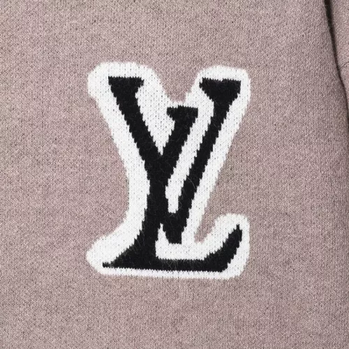 Replica Louis Vuitton LV Sweaters Long Sleeved For Unisex #1377140 $56.00 USD for Wholesale