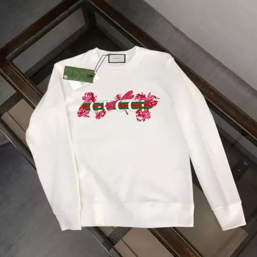 Gucci Hoodies Long Sleeved For Unisex #1377143 $56.00 USD, Wholesale Replica Gucci Hoodies