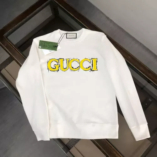 Gucci Hoodies Long Sleeved For Unisex #1377145 $56.00 USD, Wholesale Replica Gucci Hoodies