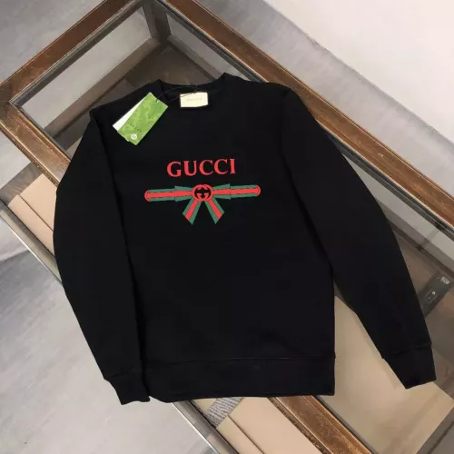 Gucci Hoodies Long Sleeved For Unisex #1377148 $56.00 USD, Wholesale Replica Gucci Hoodies