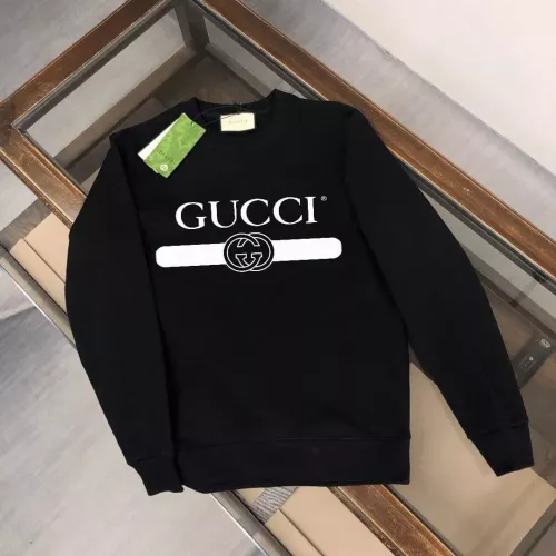 Gucci Hoodies Long Sleeved For Unisex #1377154 $56.00 USD, Wholesale Replica Gucci Hoodies