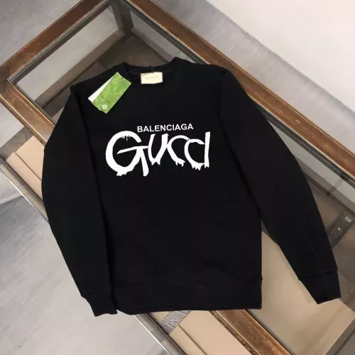 Gucci Hoodies Long Sleeved For Unisex #1377156 $56.00 USD, Wholesale Replica Gucci Hoodies