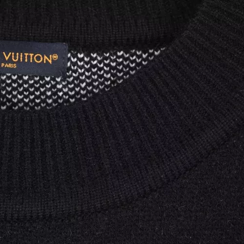 Replica Louis Vuitton LV Sweaters Long Sleeved For Unisex #1377158 $56.00 USD for Wholesale