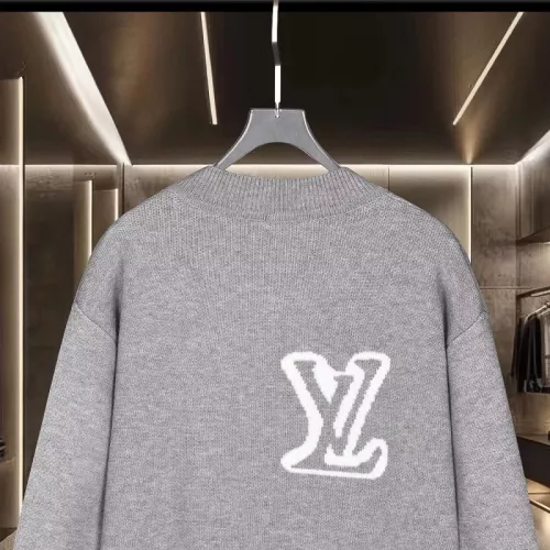 Replica Louis Vuitton LV Sweaters Long Sleeved For Unisex #1377159 $56.00 USD for Wholesale