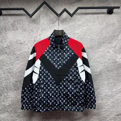 Louis Vuitton LV Jackets Long Sleeved For Men #1377160 $108.00 USD, Wholesale Replica Louis Vuitton LV Jackets