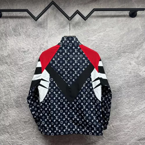 Replica Louis Vuitton LV Jackets Long Sleeved For Men #1377160 $108.00 USD for Wholesale