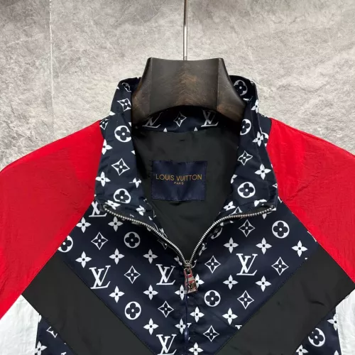 Replica Louis Vuitton LV Jackets Long Sleeved For Men #1377160 $108.00 USD for Wholesale