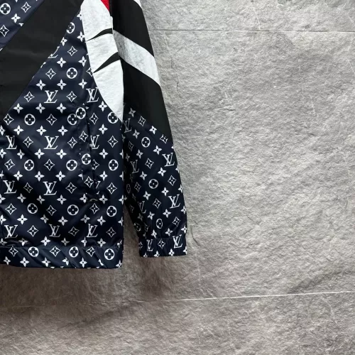 Replica Louis Vuitton LV Jackets Long Sleeved For Men #1377160 $108.00 USD for Wholesale