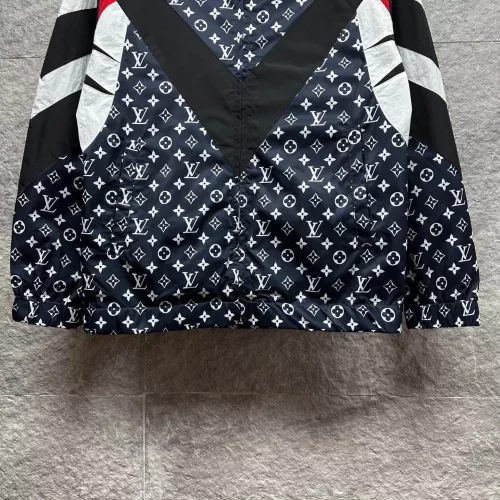 Replica Louis Vuitton LV Jackets Long Sleeved For Men #1377160 $108.00 USD for Wholesale