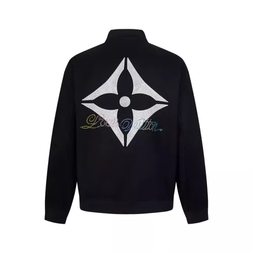 Replica Louis Vuitton LV Jackets Long Sleeved For Unisex #1377161 $102.00 USD for Wholesale