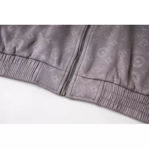 Replica Louis Vuitton LV Jackets Long Sleeved For Unisex #1377162 $102.00 USD for Wholesale