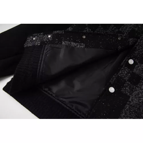 Replica Louis Vuitton LV Jackets Long Sleeved For Unisex #1377171 $115.00 USD for Wholesale