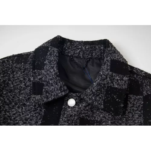 Replica Louis Vuitton LV Jackets Long Sleeved For Unisex #1377171 $115.00 USD for Wholesale