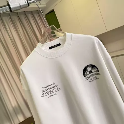 Replica Louis Vuitton LV Hoodies Long Sleeved For Unisex #1377172 $52.00 USD for Wholesale