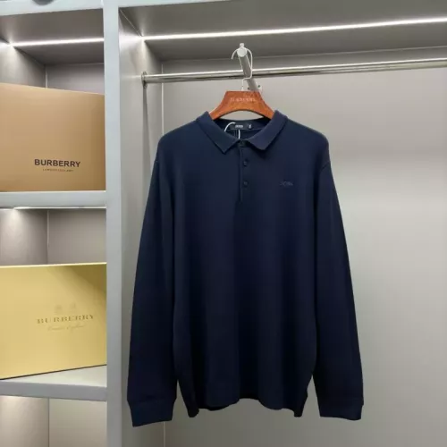 Boss Sweaters Long Sleeved For Men #1377174 $60.00 USD, Wholesale Replica Boss Sweaters