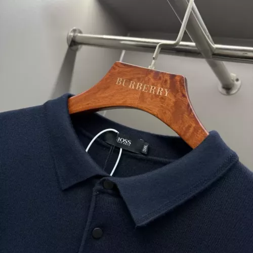 Replica Boss Sweaters Long Sleeved For Men #1377174 $60.00 USD for Wholesale