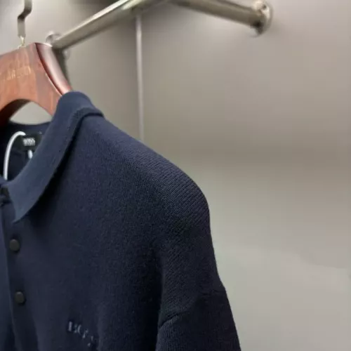 Replica Boss Sweaters Long Sleeved For Men #1377174 $60.00 USD for Wholesale