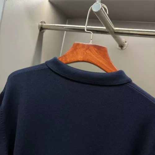 Replica Boss Sweaters Long Sleeved For Men #1377174 $60.00 USD for Wholesale