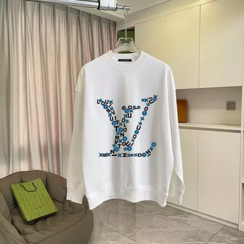 Louis Vuitton LV Hoodies Long Sleeved For Unisex #1377183 $52.00 USD, Wholesale Replica Louis Vuitton LV Hoodies