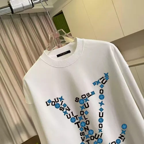 Replica Louis Vuitton LV Hoodies Long Sleeved For Unisex #1377183 $52.00 USD for Wholesale