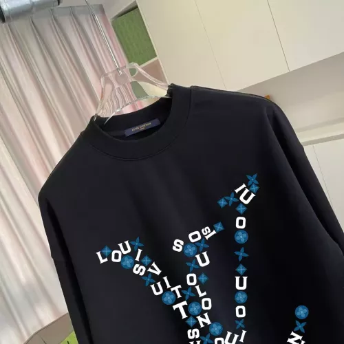 Replica Louis Vuitton LV Hoodies Long Sleeved For Unisex #1377184 $52.00 USD for Wholesale