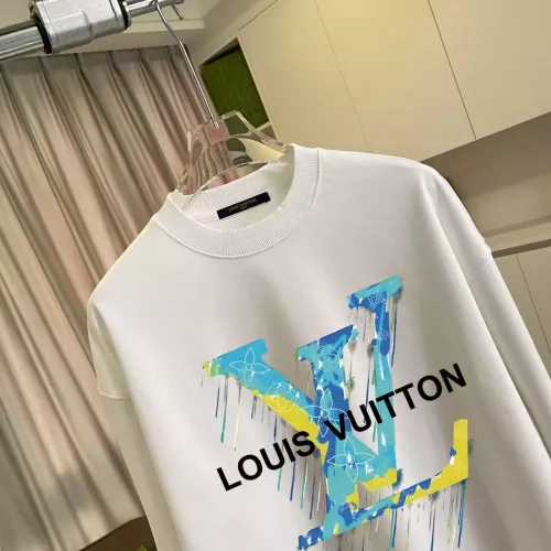 Replica Louis Vuitton LV Hoodies Long Sleeved For Unisex #1377185 $52.00 USD for Wholesale