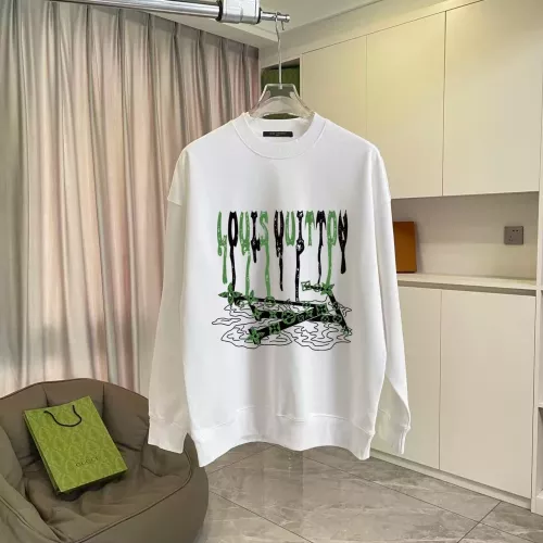 Louis Vuitton LV Hoodies Long Sleeved For Unisex #1377189 $52.00 USD, Wholesale Replica Louis Vuitton LV Hoodies