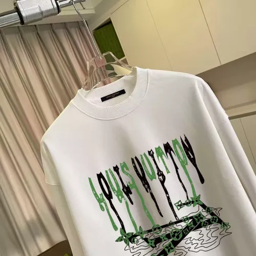 Replica Louis Vuitton LV Hoodies Long Sleeved For Unisex #1377189 $52.00 USD for Wholesale