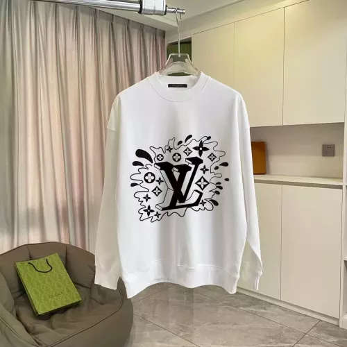 Louis Vuitton LV Hoodies Long Sleeved For Unisex #1377191 $52.00 USD, Wholesale Replica Louis Vuitton LV Hoodies