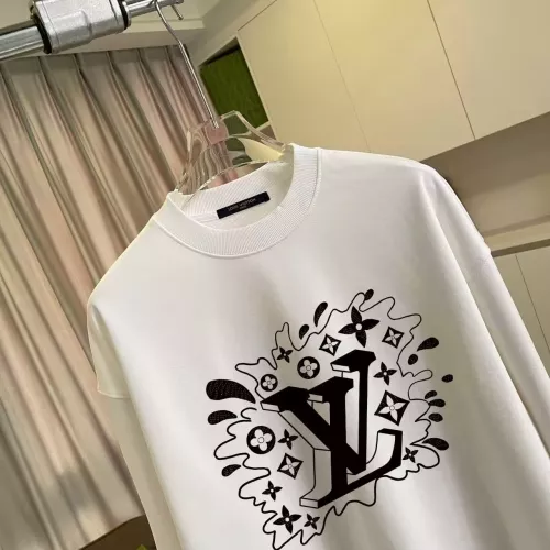 Replica Louis Vuitton LV Hoodies Long Sleeved For Unisex #1377191 $52.00 USD for Wholesale
