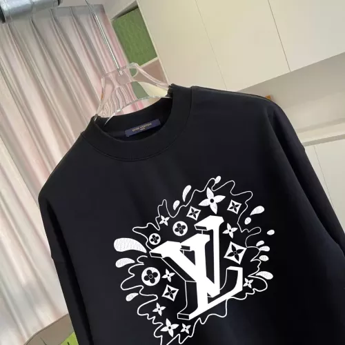 Replica Louis Vuitton LV Hoodies Long Sleeved For Unisex #1377192 $52.00 USD for Wholesale
