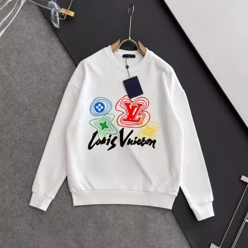 Louis Vuitton LV Hoodies Long Sleeved For Unisex #1377193 $56.00 USD, Wholesale Replica Louis Vuitton LV Hoodies