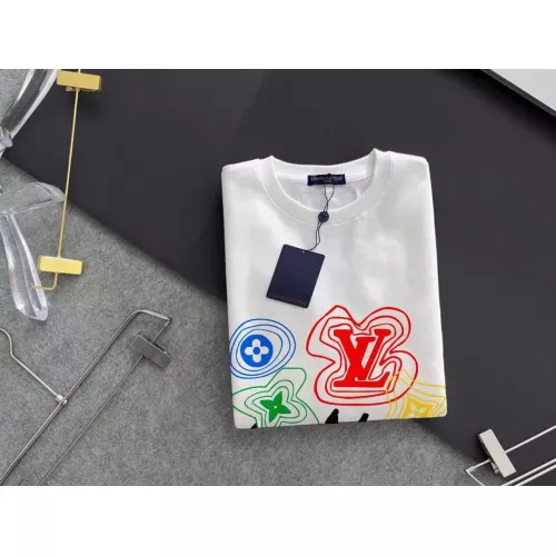 Replica Louis Vuitton LV Hoodies Long Sleeved For Unisex #1377193 $56.00 USD for Wholesale