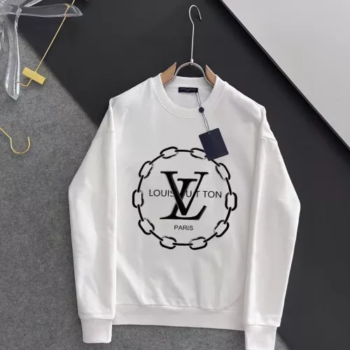 Louis Vuitton LV Hoodies Long Sleeved For Unisex #1377195 $56.00 USD, Wholesale Replica Louis Vuitton LV Hoodies