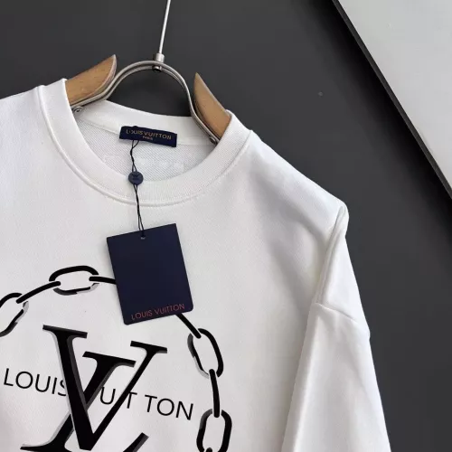 Replica Louis Vuitton LV Hoodies Long Sleeved For Unisex #1377195 $56.00 USD for Wholesale
