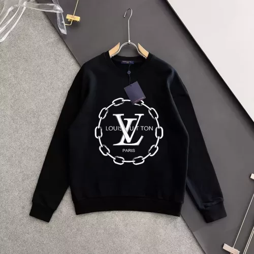 Louis Vuitton LV Hoodies Long Sleeved For Unisex #1377196 $56.00 USD, Wholesale Replica Louis Vuitton LV Hoodies