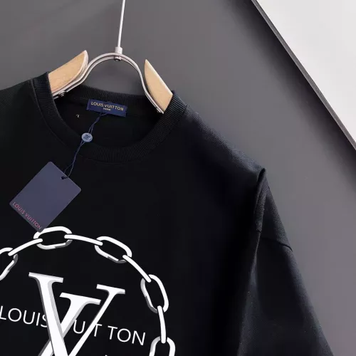 Replica Louis Vuitton LV Hoodies Long Sleeved For Unisex #1377196 $56.00 USD for Wholesale