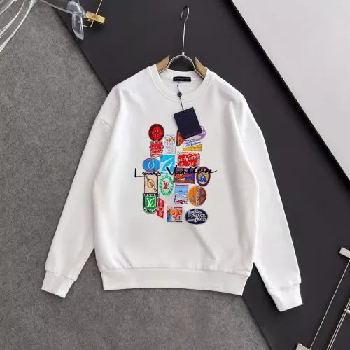 Louis Vuitton LV Hoodies Long Sleeved For Unisex #1377197 $56.00 USD, Wholesale Replica Louis Vuitton LV Hoodies