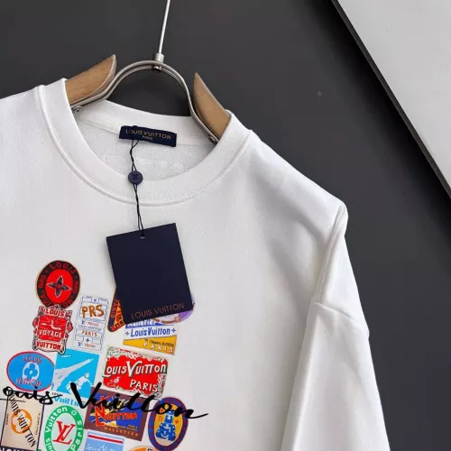 Replica Louis Vuitton LV Hoodies Long Sleeved For Unisex #1377197 $56.00 USD for Wholesale