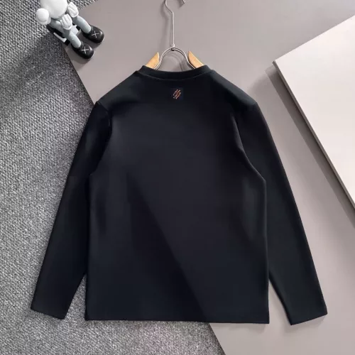 Replica Louis Vuitton LV T-Shirts Long Sleeved For Men #1377207 $56.00 USD for Wholesale