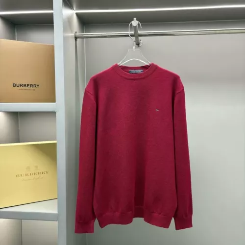 Tommy Hilfiger TH Sweaters Long Sleeved For Men #1377214 $60.00 USD, Wholesale Replica Tommy Hilfiger TH Sweaters