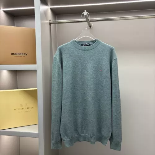 Tommy Hilfiger TH Sweaters Long Sleeved For Men #1377215 $60.00 USD, Wholesale Replica Tommy Hilfiger TH Sweaters