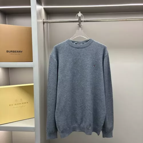 Tommy Hilfiger TH Sweaters Long Sleeved For Men #1377216 $60.00 USD, Wholesale Replica Tommy Hilfiger TH Sweaters