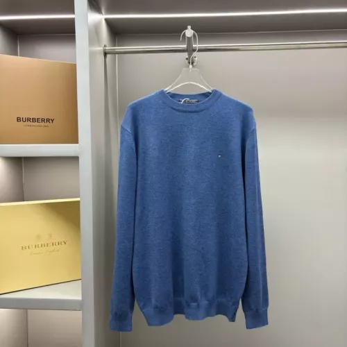 Tommy Hilfiger TH Sweaters Long Sleeved For Men #1377217 $60.00 USD, Wholesale Replica Tommy Hilfiger TH Sweaters