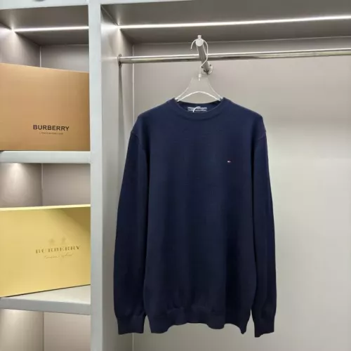 Tommy Hilfiger TH Sweaters Long Sleeved For Men #1377218 $60.00 USD, Wholesale Replica Tommy Hilfiger TH Sweaters