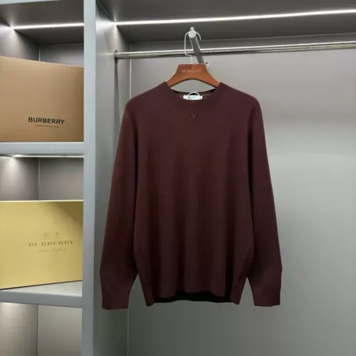 Valentino Sweaters Long Sleeved For Men #1377227 $60.00 USD, Wholesale Replica Valentino Sweaters